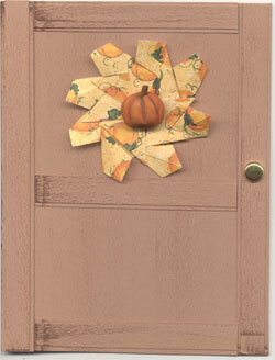 Fall Door