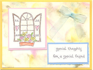 Friendship Card