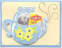 Another Tea Bag Card