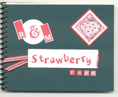 Strawberry Mini Album