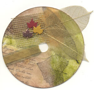 Altered CD