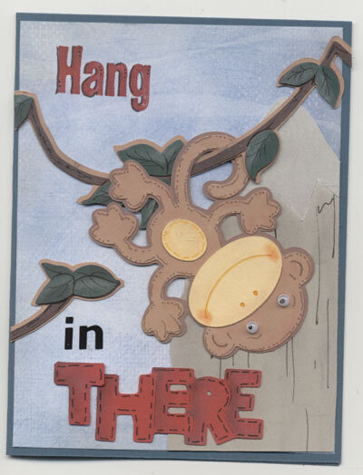 Hang in There