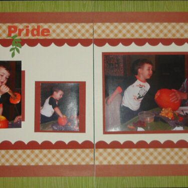 Pumpkin Pride