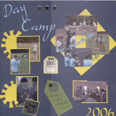 BSA Day Camp