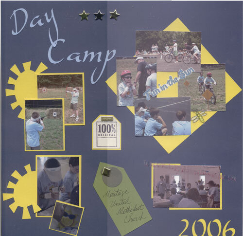 BSA Day Camp