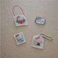 Hello Kitty Shrinky Dinks