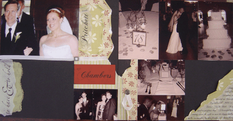 Jen and Dennis&#039;s Wedding