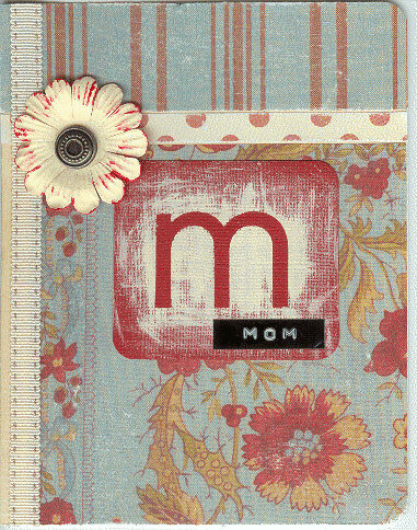 Mothers Day card