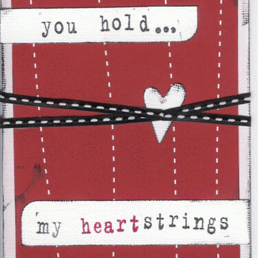 V-day card