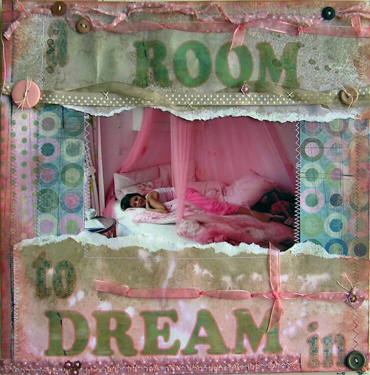 A Room to Dream in