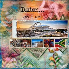 Durban City I love