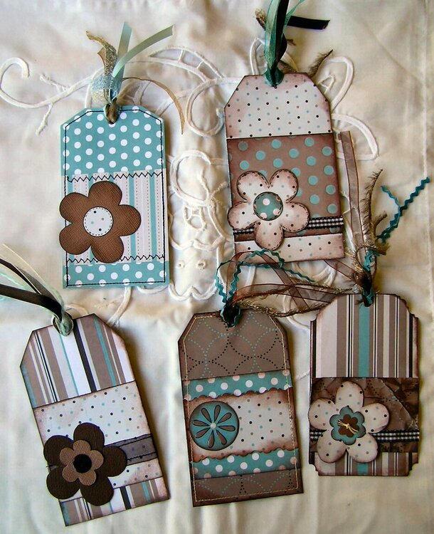 Granny&#039;s Kitchen Tags