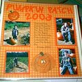 Pumpkin Patch 2003
