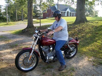 Ron&#039;s 2005 Harley Davidson