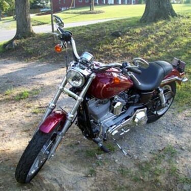 Ron&#039;s Harley 2