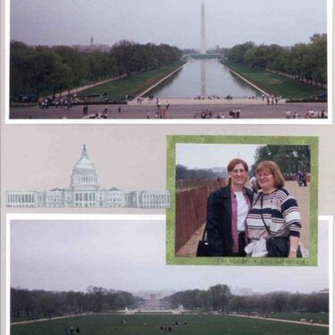 Weekends Tourists in DC (pg2)
