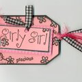 Girly Girl Tag