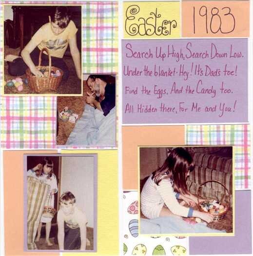 Easter 1983