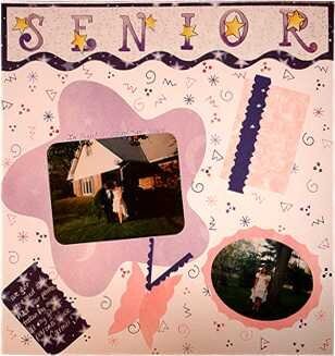 Senoir Prom 1