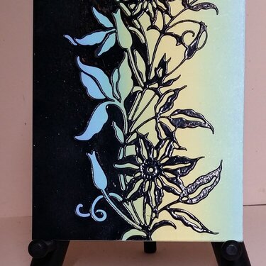 Creative Expressions Paper Cuts Clematis