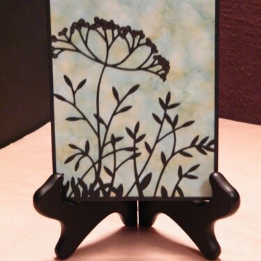 Memory Box Toulouse Background Die on Polished Stone