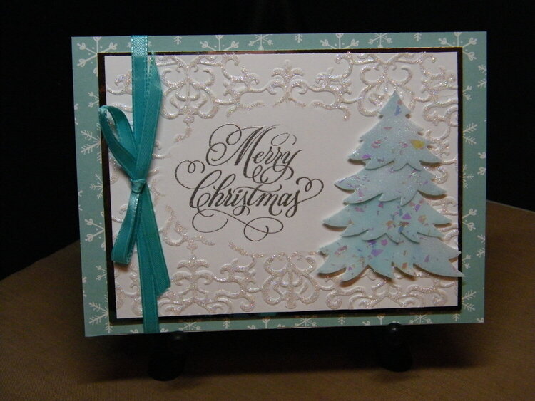 Mainely Stampin 10 to the End, Holiday Version, 10.25.14