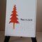 Sizzix Med. Pine Tree / Heated Copper