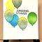 Spellbinders Stitched Balloons