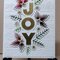 Spellbinders Stitched Joy