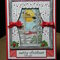 Stamp On Over Marathon Christmas Card Class -- Eight Cards