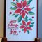 Taylored Expressions Triple Slim Layering Stencils, Holly Holiday