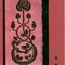 Stencil Workshop --Embossing Paste & Metal Leaf