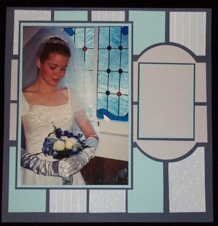 Wedding Window