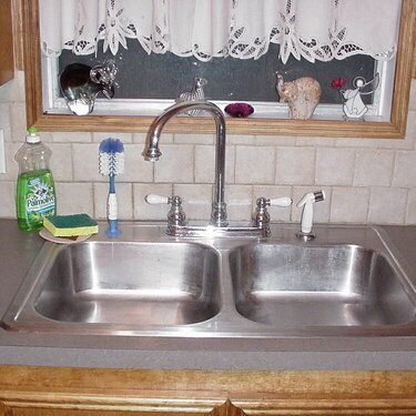 My kitchen sink
