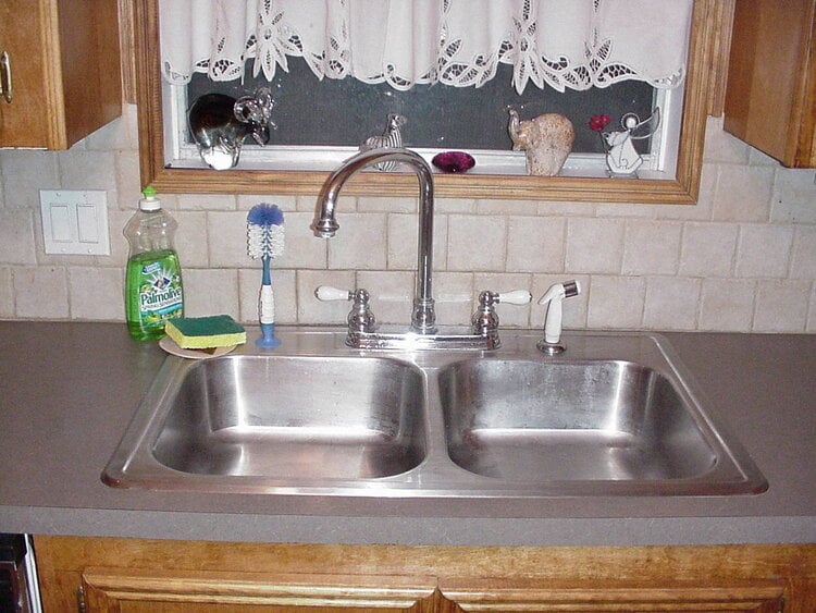 My kitchen sink