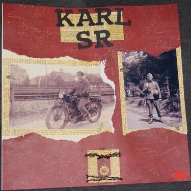 Karl Sr