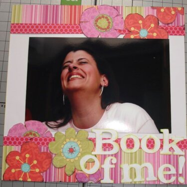book of me