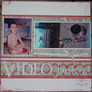 Video Junkie