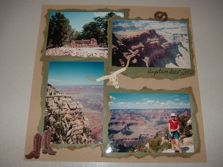 Grand Canyon 1