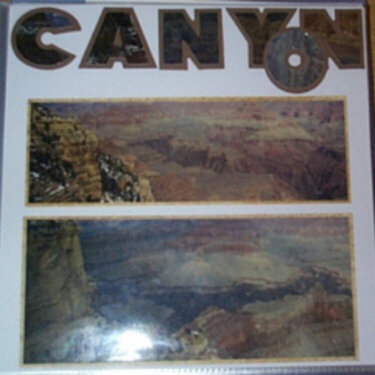 Grand Canyon pg2 6x6