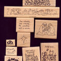 Stampin'Up Stamps for Trade