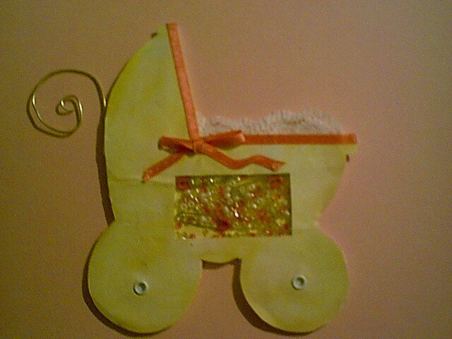 Baby Carriage for Danica