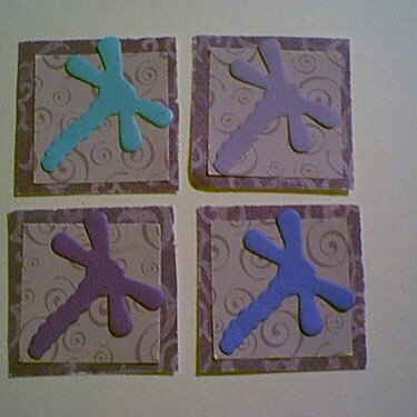 Dragonfly Squares for swap (group 2A)