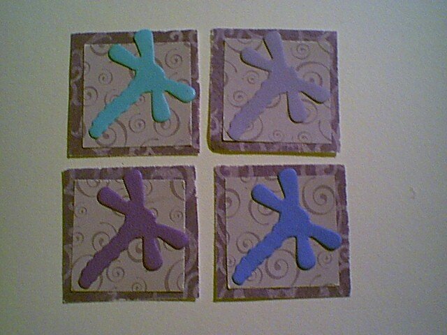 Dragonfly Squares for swap (group 2A)