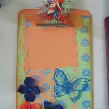 Altered Clipboard!
