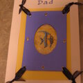 Father's day card