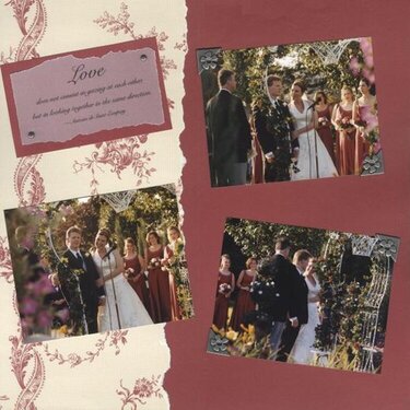 Wedding Album - pg 12