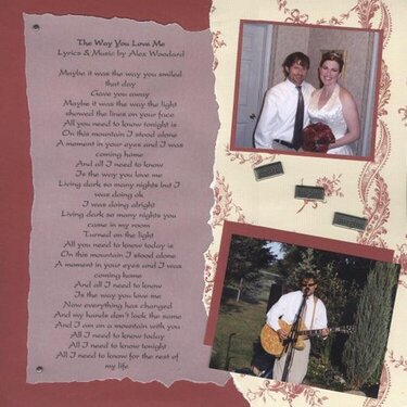 Wedding Album - pg 13