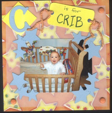 C is for Crib