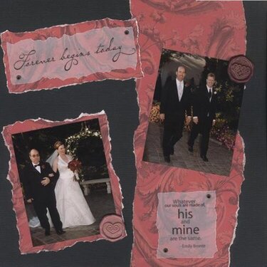 Wedding Album - pg 9